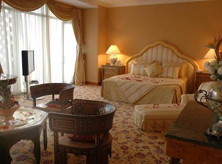 Hotel Hilton Alger Pokój zdjęcie