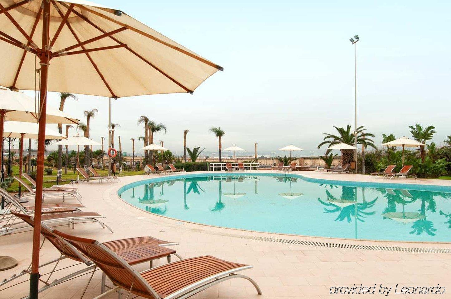 Hotel Hilton Alger Udogodnienia zdjęcie