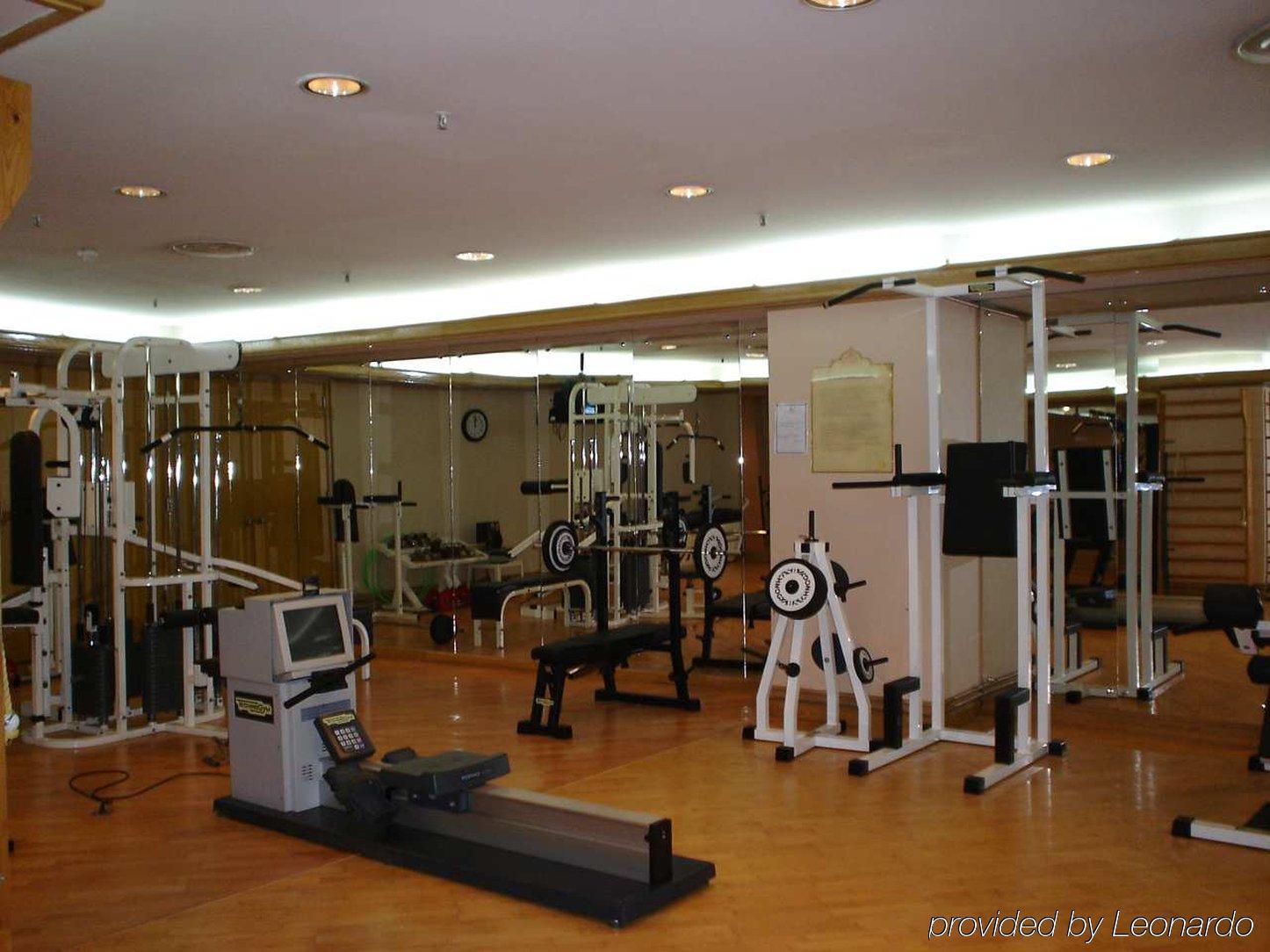Hotel Hilton Alger Udogodnienia zdjęcie