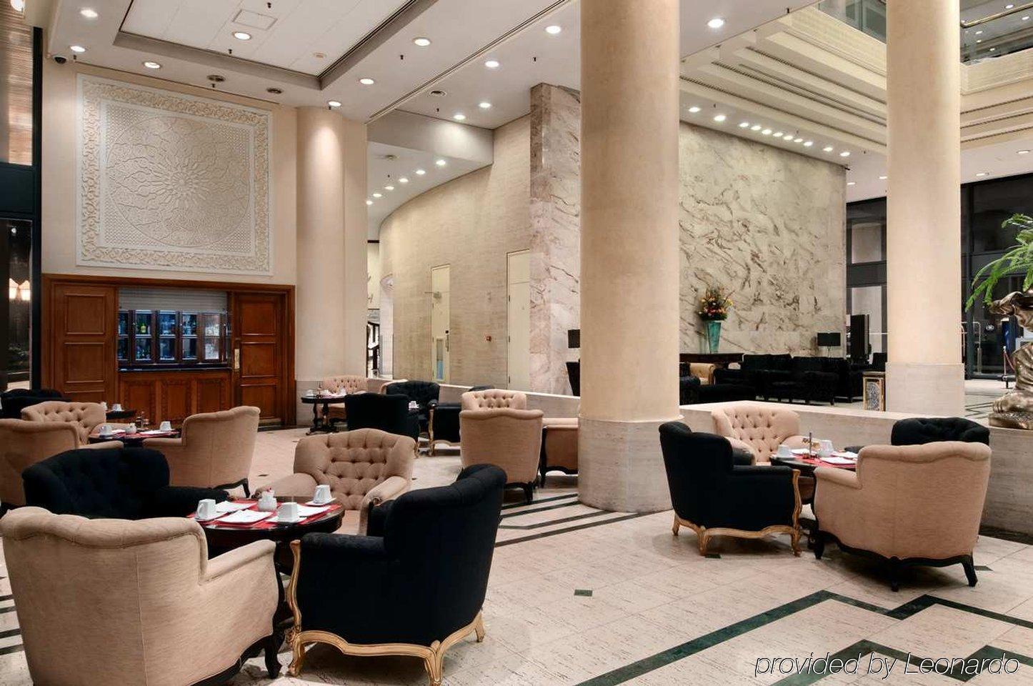 Hotel Hilton Alger Wnętrze zdjęcie