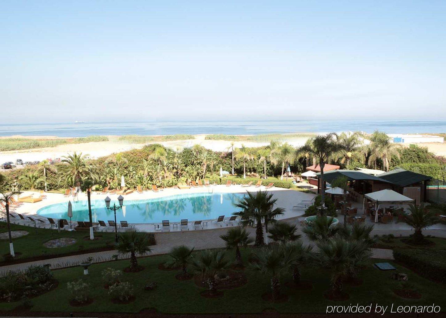 Hotel Hilton Alger Udogodnienia zdjęcie