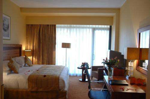 Hotel Hilton Alger Pokój zdjęcie