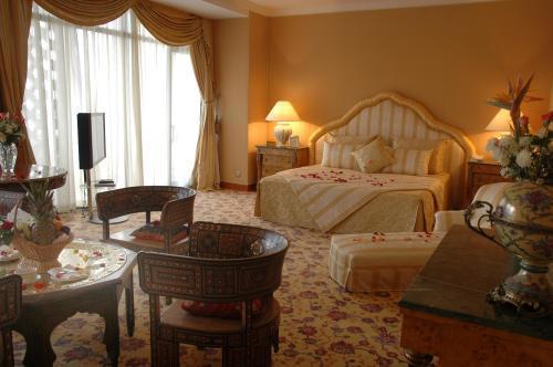 Hotel Hilton Alger Pokój zdjęcie