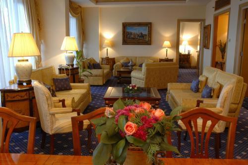 Hotel Hilton Alger Zewnętrze zdjęcie