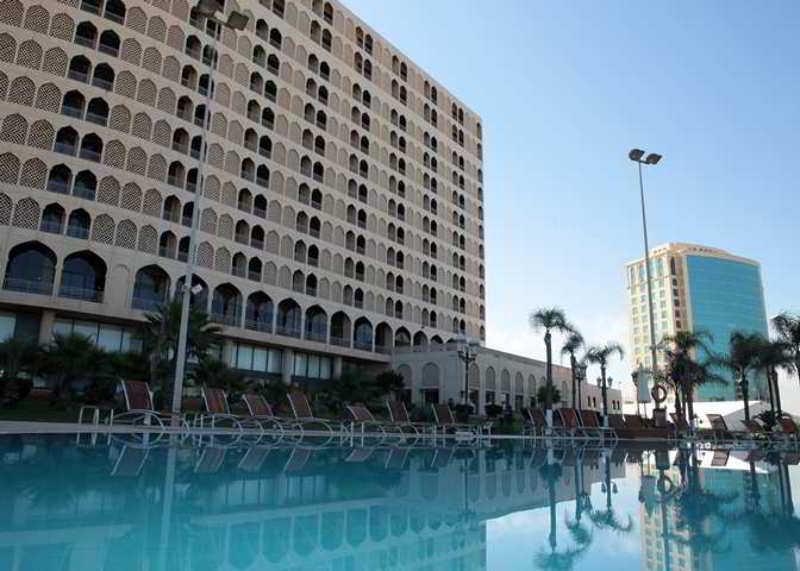 Hotel Hilton Alger Zewnętrze zdjęcie