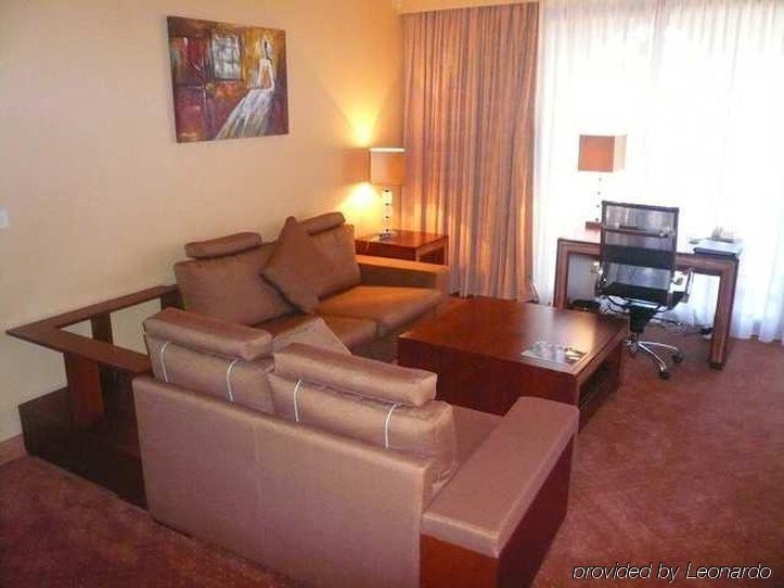 Hotel Hilton Alger Pokój zdjęcie