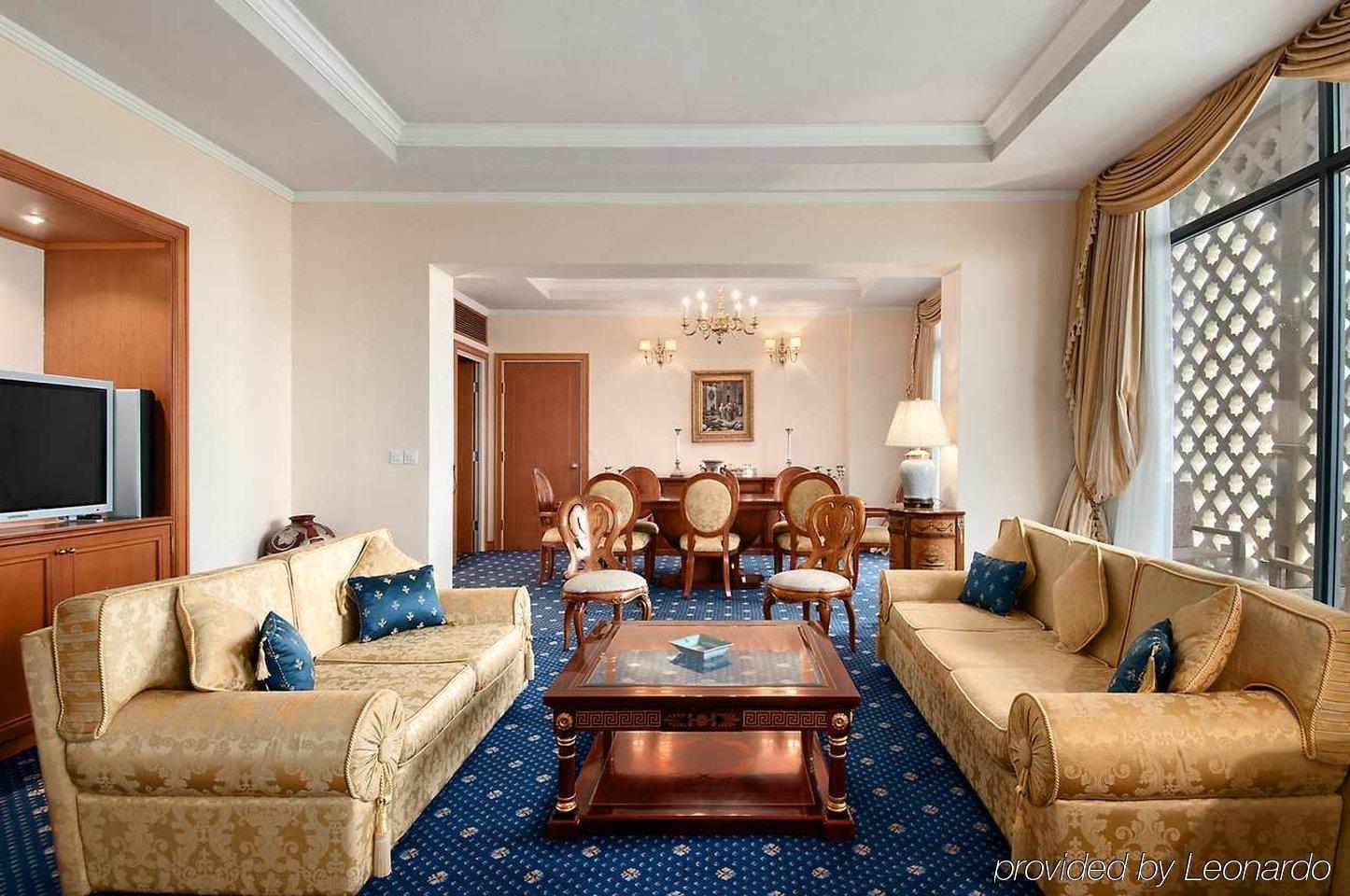 Hotel Hilton Alger Pokój zdjęcie