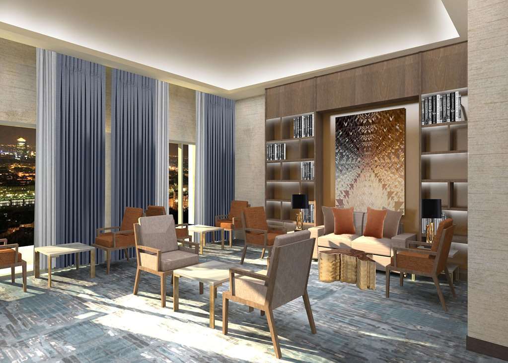 Hotel Hilton Alger Wyposażenia zdjęcie