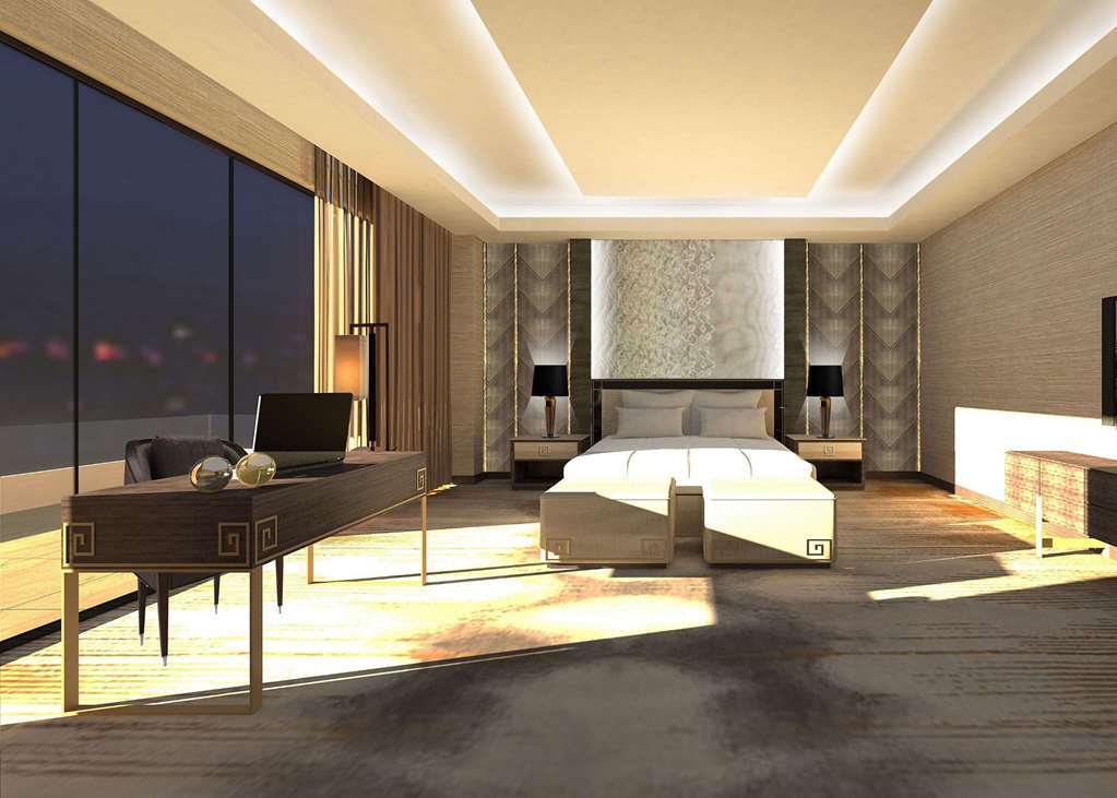 Hotel Hilton Alger Pokój zdjęcie