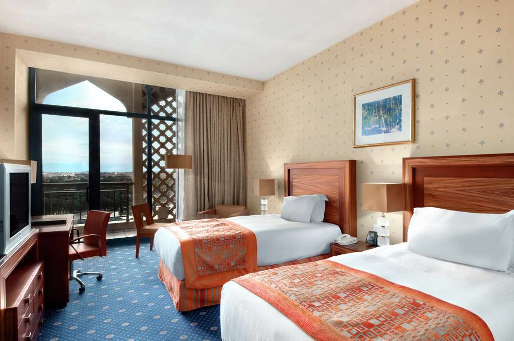 Hotel Hilton Alger Pokój zdjęcie
